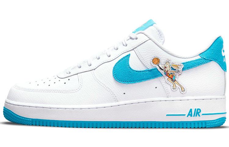 

Nike X Space Jam Air Force 1 07 Low Hare DJ7998-100 42