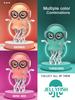 Brinquedos Musicais de Água-viva Dançante Divertidos para Crianças, Brinquedos de Luz Noturna Luminous Calmante Elétricos, Presentes de Aniversário e Natal para Meninos e Meninas