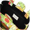 Tsumori Chisato Cut of Tool Multicolor Bag, Women's,