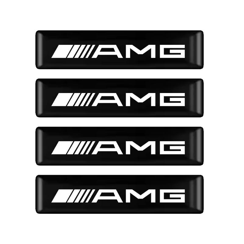 3D Persönlichkeitsmarken Aufkleber Auto Innenraum Dekoration Dekorationsaufkleber Für Mercedes Benz AMG W205 W204 W206 W213 W212 W211 W222 W