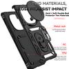 Strong Kickstand Ring Case for Xiaomi Redmi Note 15 Pro 5G Note14 Note15 Note 14 Pro Plus 5G 4G Fall Protection Funda Coque