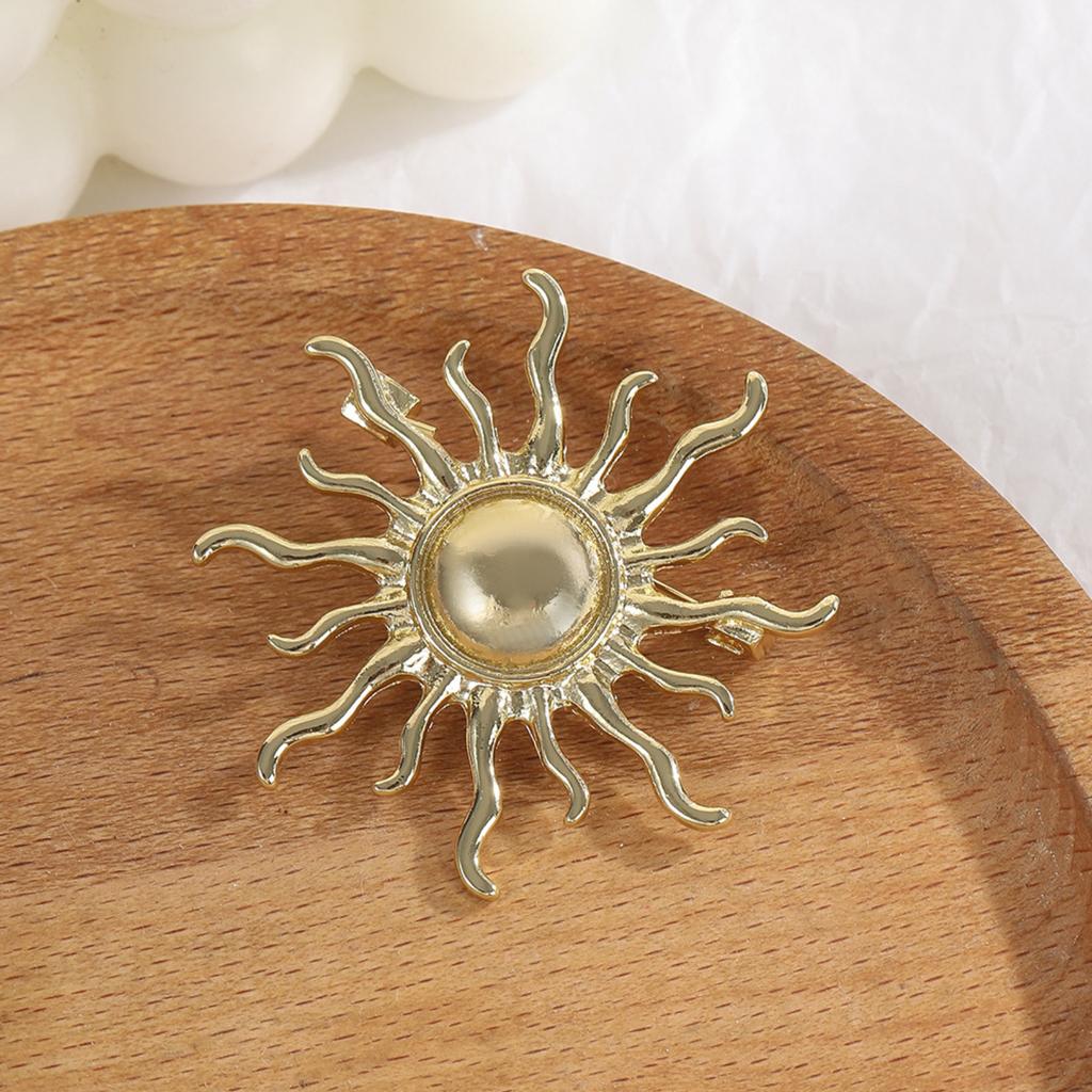 Kreativní slitina brož módní obojek brož pin