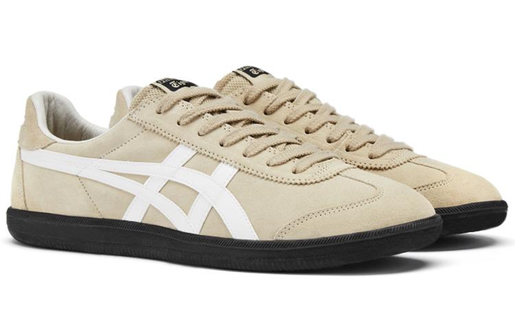 ONITSUKA TIGER Tokuten Beige Bianco Nero 1183A907-203
