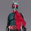 Kamen Rider Ichimonji Kamen S.H.Figuarts No. 2+1/Hayato (Shin Rider)