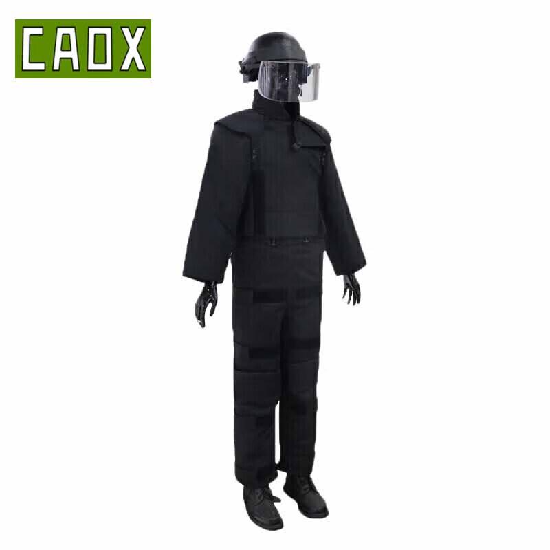 

Захисний костюм CAOX Арамідний для саперів (EOD)