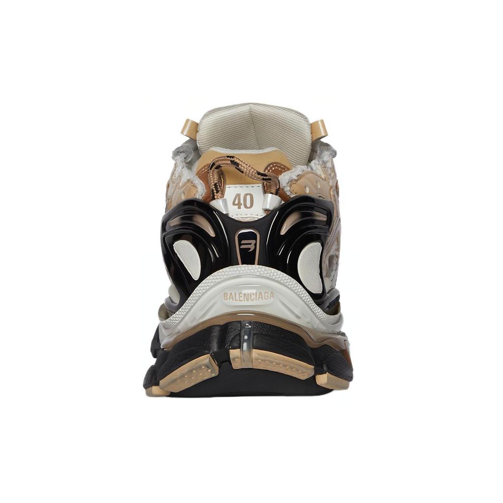 Balenciaga Runner Beige Women's 677402W3RB39891