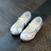 Children Fashion Girls Embroidered Shoes Chinese Ethnic Style Princess Dance Shoes Kids Causal Ancient Hanfu Shoes Flat