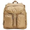 New Nylon With Polyester Backpack Regular Unisex Camel 1381906-263