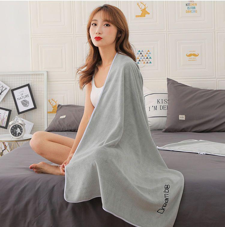 70x140cm Turecký osuška pro dospělé Měkké savé ručníky Koupelnové sady Velká plážová osuška Luxusní hotelové lázeňské ručníky pro domácnost