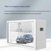 Transparent Touchscreen Display Kiosk CN Plug (adapter Included)