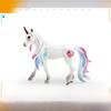 Pegasus Figurine Pvc Colorful Mythical Creature Home Decor Gift For Childrens Bedroom