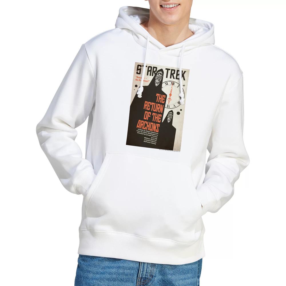 Star Trek Mens The Original Series Episode 21 Hoodie