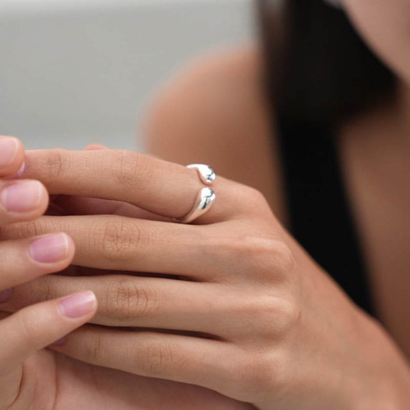 REINDEER GROTTO RING 04