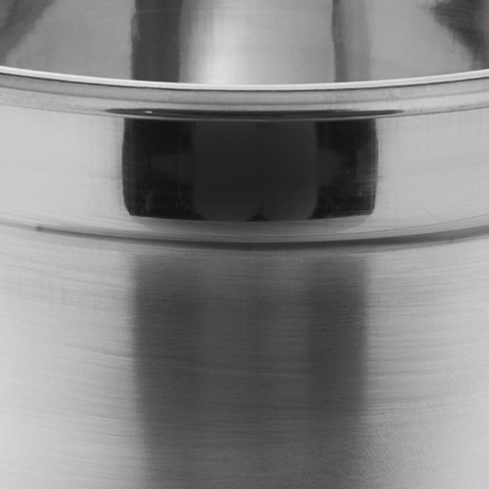 Miska Stalowa Kuchenna Misa Nierdzewna Do Sałatek 13 Cm, 650 Ml