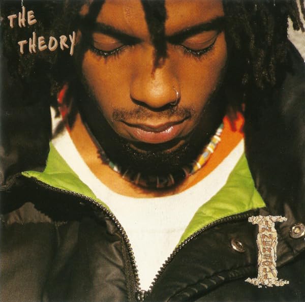 CD INNERSOUL - Theory PCD25433 P-VINE 2024 Japan Obi Rap & Hip-Hop/R&B