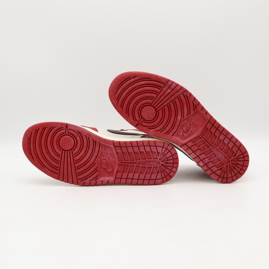DZ5485-612 Nike Air Jordan 1 High OG Lost & Found Chicago Versity Red (Men's)