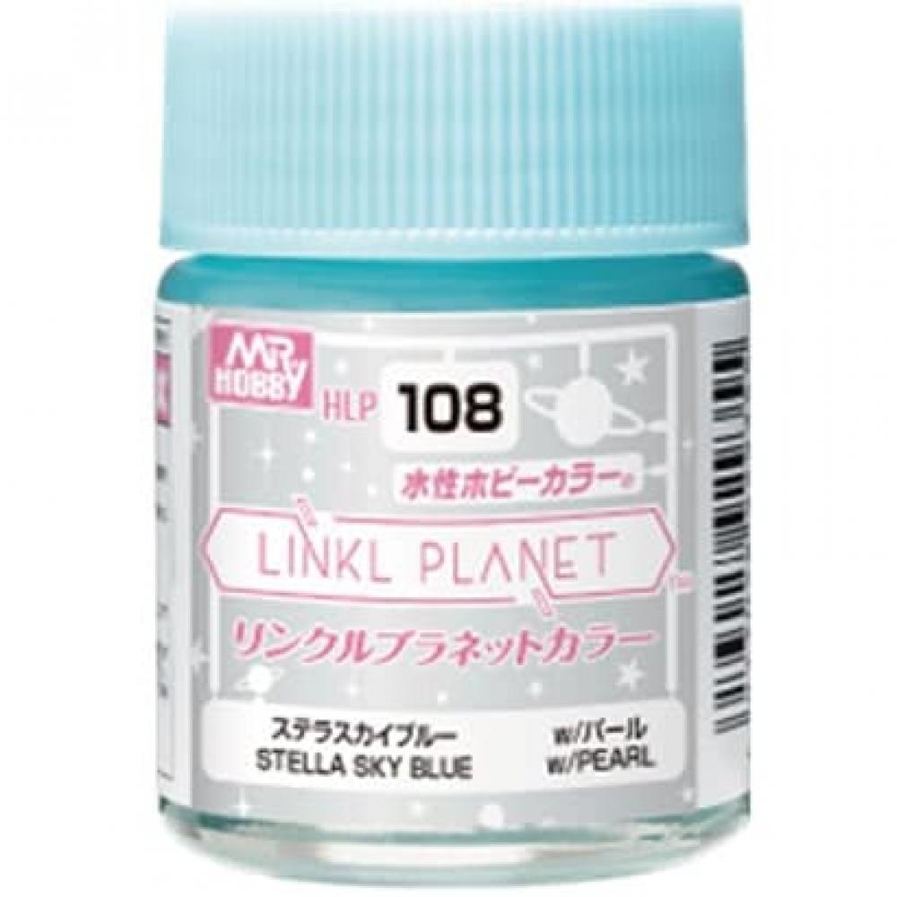 

Gsi Creos Water Based Hobby Color Hlp108 Sterra Sky Blue