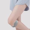 Silicone Knee Patella Support Non-Slip Design Sport Knee Wrap Knee Pads Patella Strap  Fitness