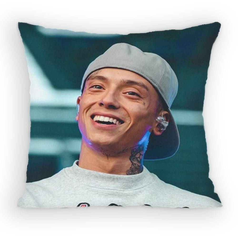 CCentral Cee Cant Rush GGreatness Pillow Case Sofa Living Room Bedroom Headboard Backrest Cushion Square Cushion Nap Time