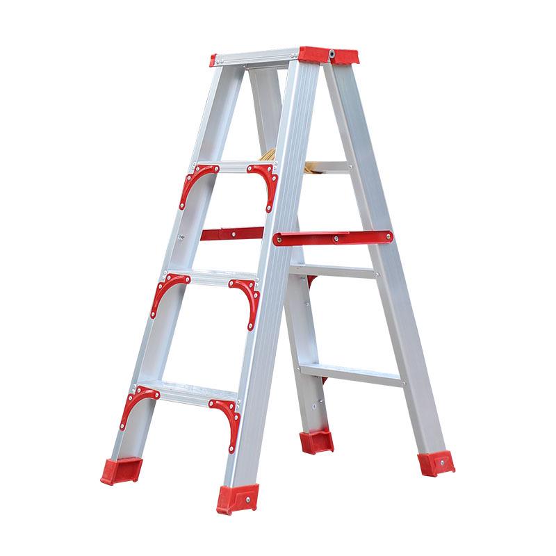 Ruiyang Aluminum Alloy Portable 2m A-frame Folding Ladder