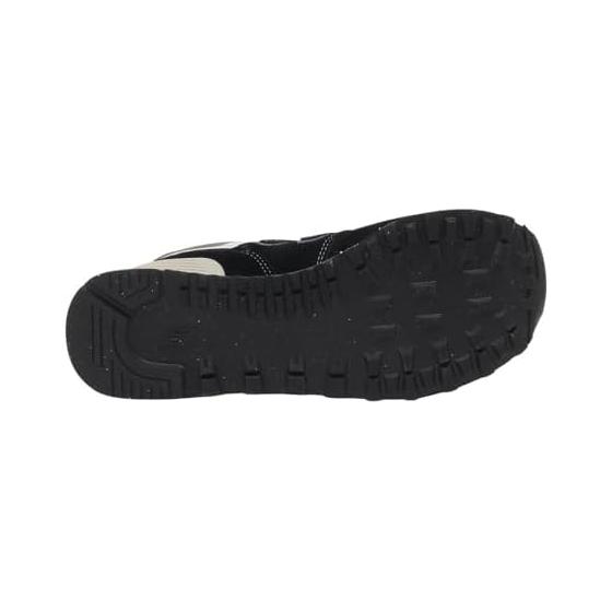 New Balance Sneakers Sports Shoes 574 Black U574QRB D Casual Shoes (Black/26.0/Men's, Lady's)