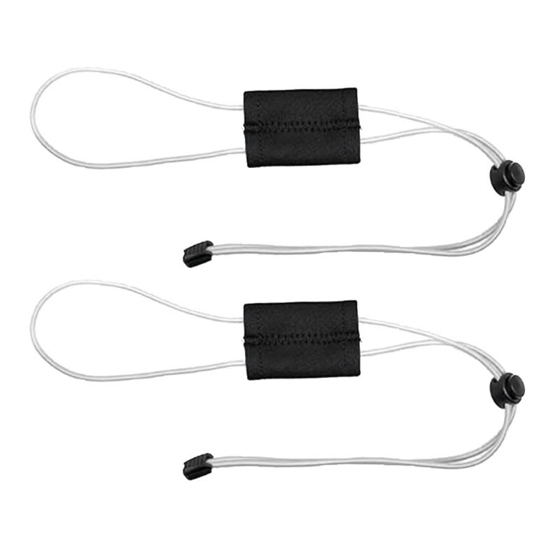 Bungee Strap for Travel Fish Finders Cover Strap Elastic Bungee Securely Fit Up To 18in Screen Fishing Graph Cover Strap