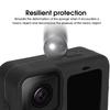 Weiche Silikon-Schutzhülle für GoPro Hero 12 11 10 9 Kamera Vollabdeckung Schale Schutzhülle mit Lanyard für GoPro 12 11 10