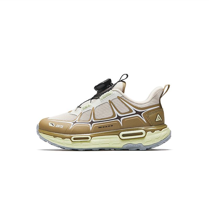 

Anta Kids Mountain Language 2.0 Trendy Fashion Comfortable Versatile Sports Breathable Low-Top Casual Shoes Kids sneaker 312519926-5 30