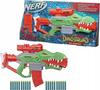 Lançador Nerf Dinosquad Rex-Rampage F0807 + 20 Dardos