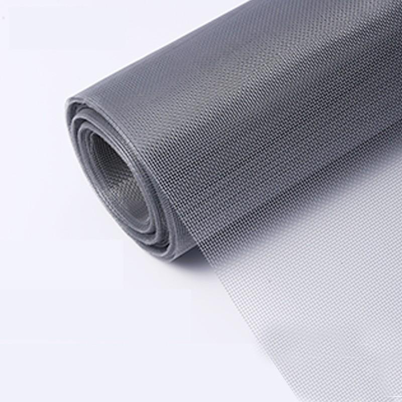 Self-Adhesive Nano Mosquito & Dustproof Window Screen Mesh for Easy Installation