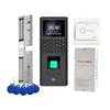 Realand Fingerprint Access & Attendance System CN Plug (adapter Included)