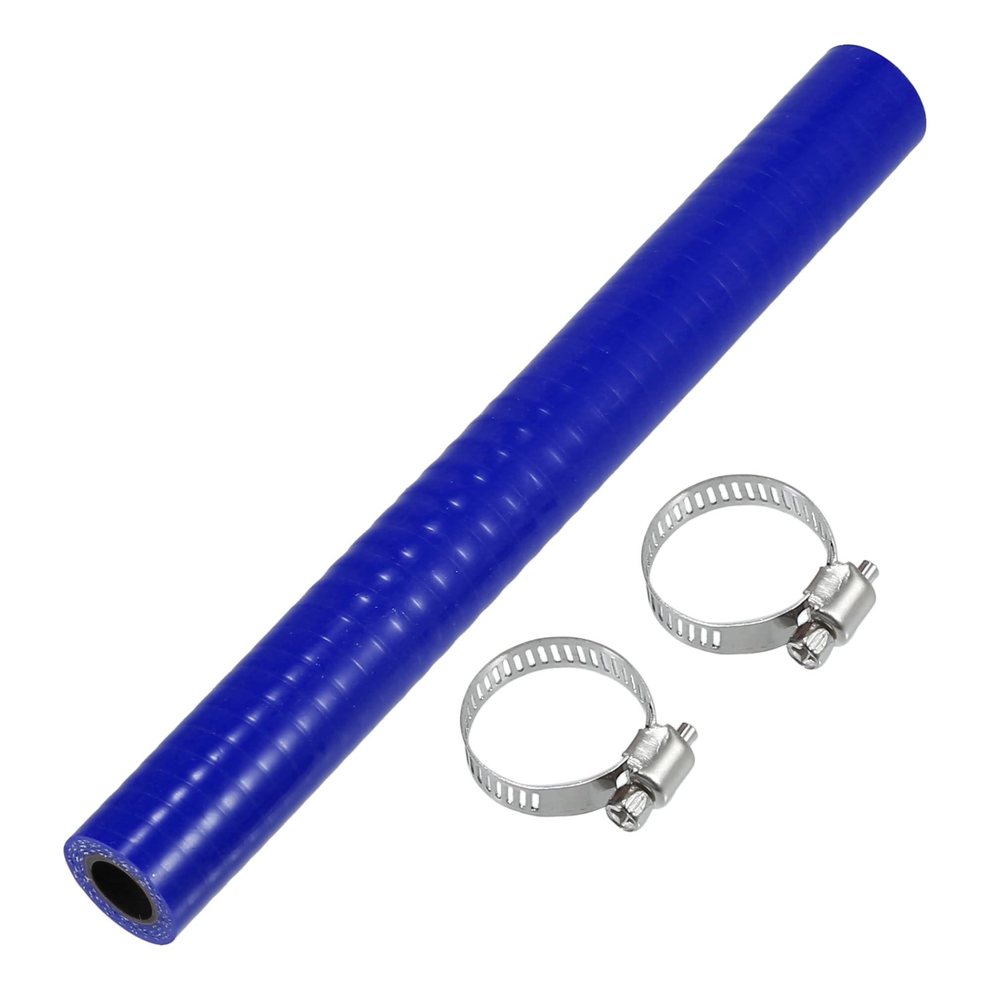 

X AUTOHAUX 1 комплект Внутренний диаметр 12 мм/0,47 Длина 200 мм 7,87 0 градусов Синий Черный Inner diameter 12mm чёрный