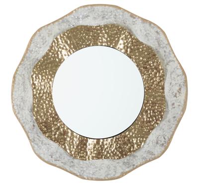Wall Mirror Shai Light Cm Ø 54.5X4.5