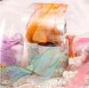 Retro Story PET Adhesive Tape - Flowing Gold Series, 6 Styles, Hot Stamping Color Theme.