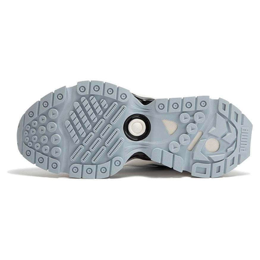 Puma Pantofi unisex Nano Odyssey alb negru 388608-01