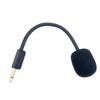 Omnidirectional Microphones with 0.14IN Jack for  Shark V2/V2 Pro/V2 Headsets Wireless HeadPhones