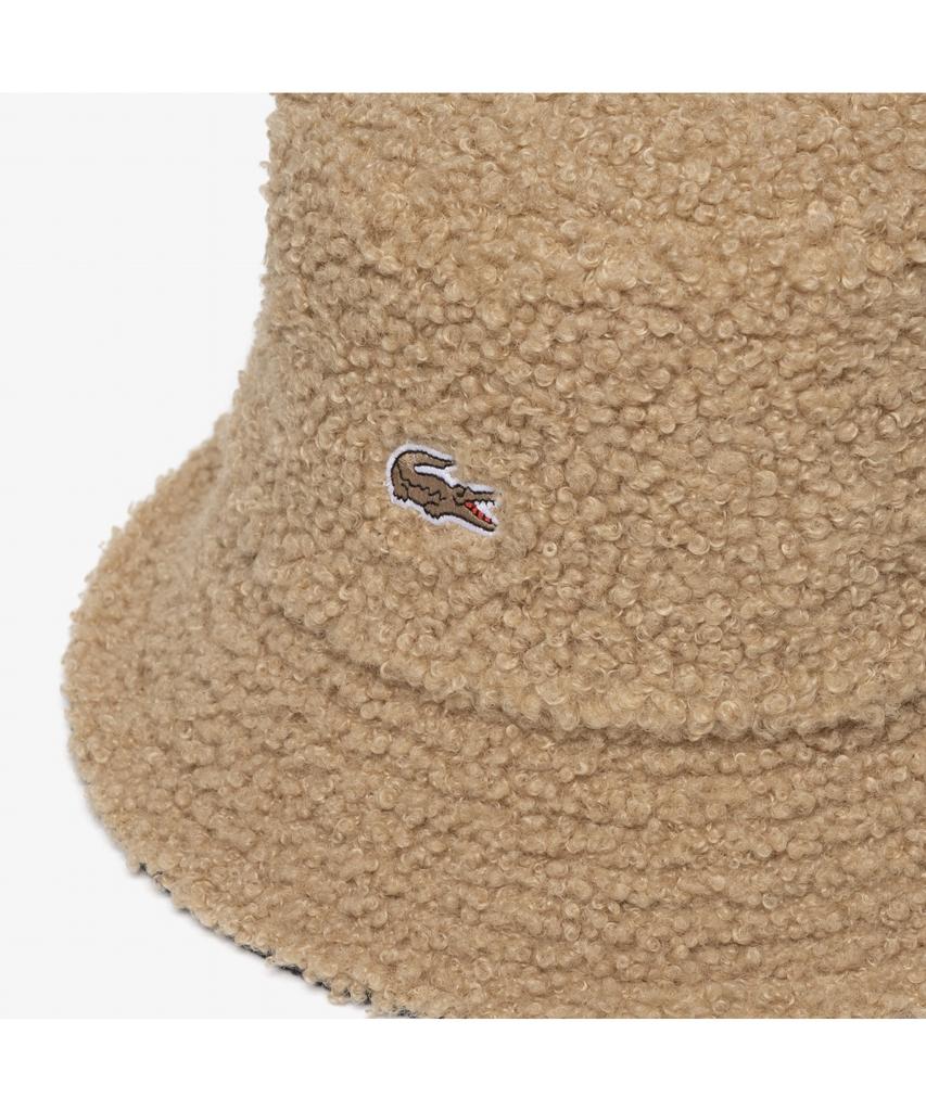 LACOSTE Unisex Reversible Corduroy Bucket Hat Rk417E-55N 166