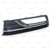 K-Car Grilă Bandă de Protecție Bara Față Lampă de Ceață Capac Pentru Volkswagen VW Passat NMS 2016 2017 2018 56D853665C 56D853666C