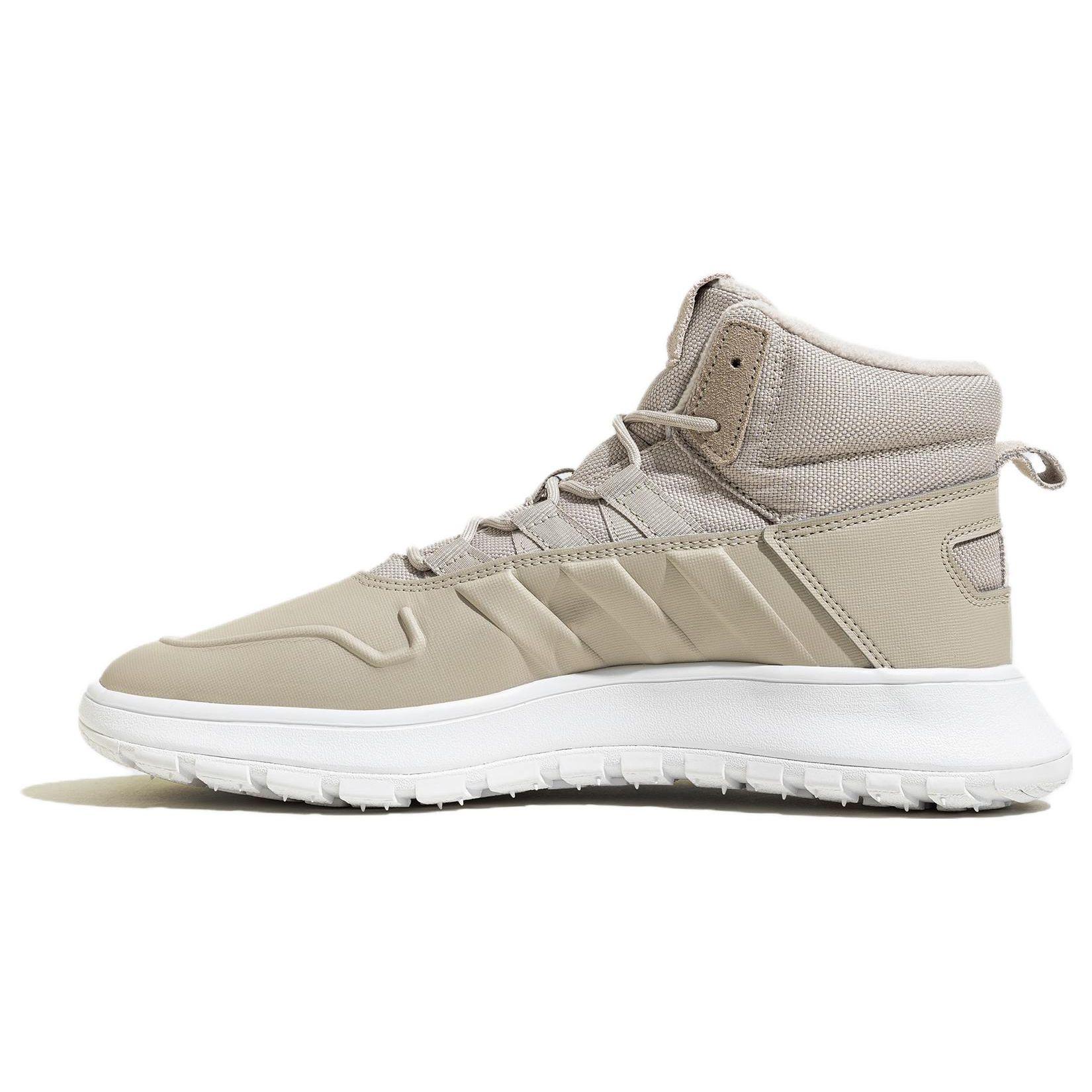 

Adidas Neo Fusion Storm Искусственная замша Теплые Удобные Спортивные Амортизирующие Износостойкие Полувысокие Повседневные Кроссовки Унисекс Повседневная Обувь IF1625 40⅔