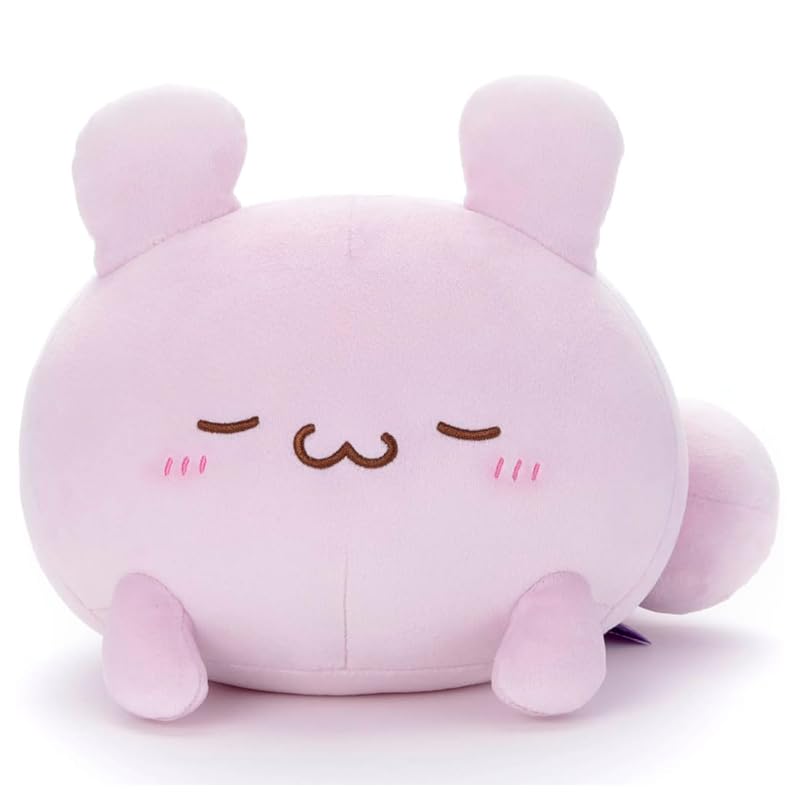 

Loveies Suyasuya friend stuffed toy M Pyonchi Plush width approx. 25cm