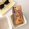 B-Basquiats Art Case For Samsung Galaxy Case S25 S23 S22 S21 S30 S20 S10 Ultra Plus FE TPU Soft Cover