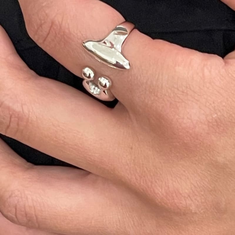 

JAKAM. FREEWHEELING RING 13