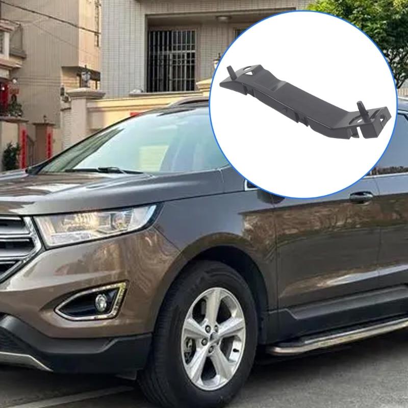 Car Front Bumper Reinforcement Plastic Mounting Bracket Driver & Passenger Side Suitable for Edge 2007-2010 7T4Z17E814B