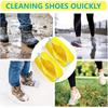 Shoe Washing Machine Bag Laundry Sneaker Wash Bag with Zipper, Protective Mesh Bag for Washing Shoes and Sneakers