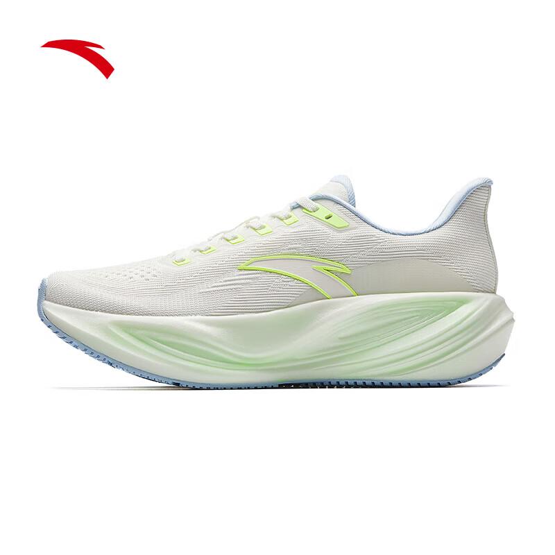 Anta CC3 Men s Wide Fit Cushioned Running Shoes 41