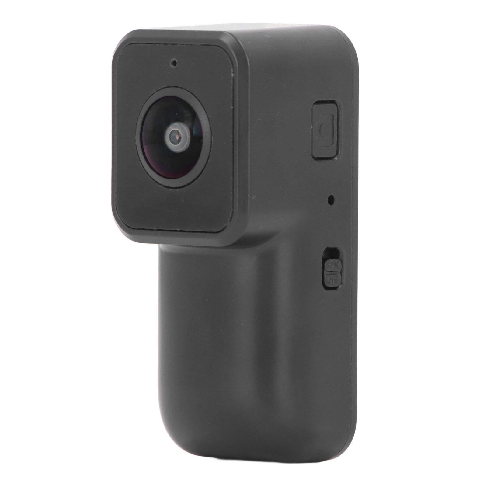 

Кишенькова камера 1080P Портативний Wi-Fi Mini Body Clip Camera Video Recorder для велосипедних видів спорту