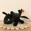 Giant Plushies Dragon Toys Kawaii White Black Dinosaurs Animal Stuffed Plush Toys In Stock Plush Kid Birthday Gifts for Kids