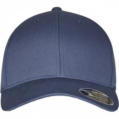 Flexfit Wooly Combed Adjustable Strap Baseball Cap