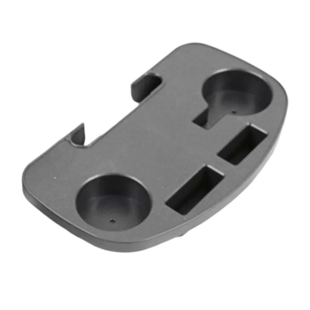 Adjustable Cup Holder Attachable Cup Holder Sturdy Plastic Material Clips And Clamps Securely For Most Loungers 1