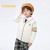 Balabala Boys' 2026 Autumn Cartoon V-Neck Cardigan